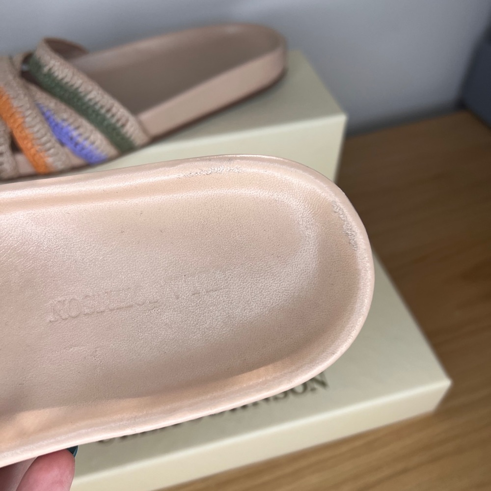 Ulla Johnson Makena sandal - Picture 5 of 5